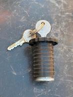 tankdop met sleutels, Verzenden, Gebruikt, Overige typen, Overige merken