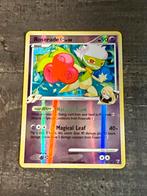 Pokémon Roserade C Lv.58 Foil Kaart, Ophalen of Verzenden, Gebruikt, Losse kaart, Foil