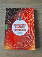 Jos Kuiper - Methodisch handelen inzichtelijk, Jos Kuiper; Peter Zijsling, Ophalen of Verzenden, Zo goed als nieuw, Nederlands