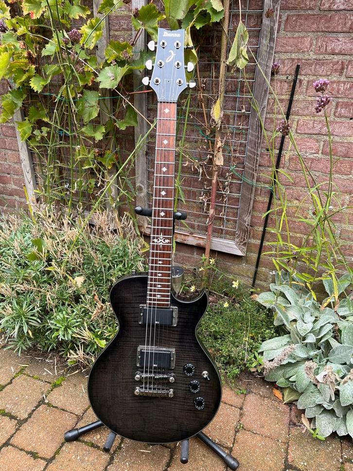 Ibanez ART120 Artist Singlecut - Les Paul Model, Muziek en Instrumenten, Snaarinstrumenten | Gitaren | Elektrisch, Gebruikt, Solid body