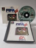 FIFA 96 Playstation 1/ Ps1, Vanaf 3 jaar, Sport, Ophalen of Verzenden, 3 spelers of meer