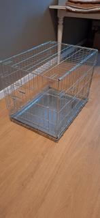 Petgear inklapbare hondenbench, Ophalen of Verzenden, Gebruikt
