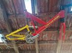Cannondale super v 1000 frame, Fietsen en Brommers, Ophalen of Verzenden, Zo goed als nieuw, Mountainbike, Frame