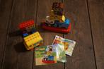 Lego Duplo setjes voor jonge kids, Duplo, Gebruikt, Ophalen of Verzenden, Losse stenen