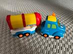 Vtech Toet Toet Timo Tankwagen met Aanhanger, Ophalen of Verzenden, Gebruikt