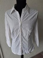 Witte blouse - Maat 40, Maat 38/40 (M), Wit, Ophalen of Verzenden, Zo goed als nieuw