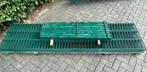 Dubbelstaafmatten pakket – 24 meter – 60 cm hoog, Ophalen, Dubbelstaafmat hekwerk, Zo goed als nieuw, Industriestraat 8a