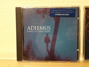 CD's van Adiemus beschikbaar voor biedingen