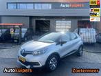 Renault Captur 0.9 TCe Intens, Voorwielaandrijving, Stof, Gebruikt, 620 kg