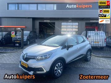 Renault Captur 0.9 TCe Intens beschikbaar voor biedingen