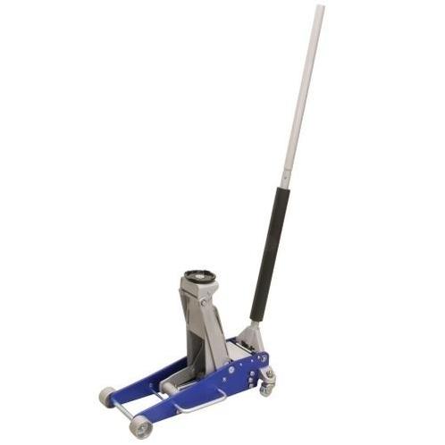 Garagekrik 2,5 Ton - Aluminium / Staal - Laag model, Auto diversen, Autogereedschap, Nieuw, Ophalen of Verzenden