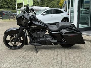 Harley Davidson 103 FLHTK beschikbaar voor biedingen