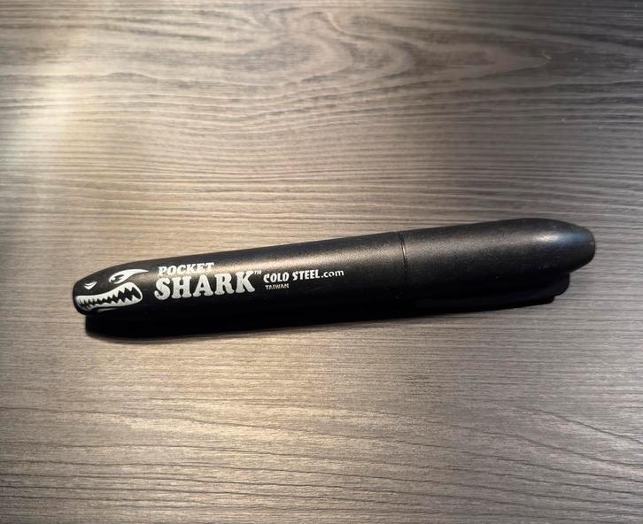 Cold Steel – Zelfverdediging Kubotan – Werkende  Stift, Hobby en Vrije tijd, Overige Hobby en Vrije tijd, Zo goed als nieuw, Ophalen of Verzenden