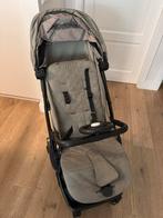 Easywalker Jackey groen buggy met stuur, Gebruikt, Kinderwagen, Overige merken, Verstelbare duwstang