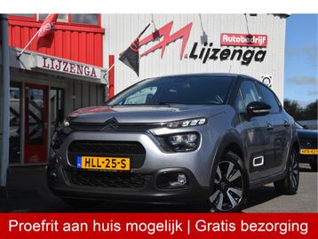 Citroën C3 1.2 PureTech 110PK Shine Carplay | LED | Camera  beschikbaar voor biedingen