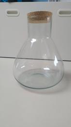 Terrarium / Vaas met Kurk, Ophalen, Overige kleuren, Minder dan 50 cm, Glas