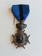 België Belgische medaille Orde Leopold || WO1, Verzamelen, Militaria | Algemeen, Ophalen of Verzenden, Landmacht, Overige gebieden