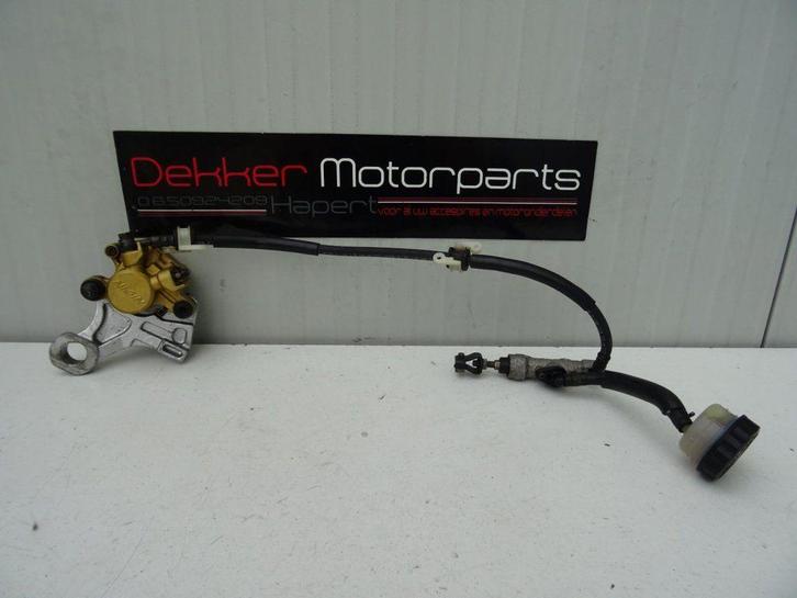 Complete Nissin Remklauw Honda CBR929RR Fireblade 2000-2001, Motoren, Onderdelen | Honda, Gebruikt, Ophalen of Verzenden