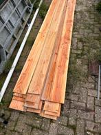 Zweeds Rabat Planken - 19.5x4000mm, Doe-het-zelf en Verbouw, Hout en Planken, Ophalen, Minder dan 25 mm, Nieuw, Plank