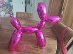 Balloondog Jeff Koons (after), Ophalen