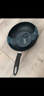 Tefal Wokpan - Nieuw!, Huis en Inrichting, Keuken | Potten en Pannen, Inductieplaat, Ophalen of Verzenden, Wok, Nieuw