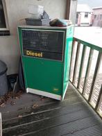 BP diesel pomp, Verzamelen, Gebruikt, Ophalen