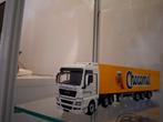 Wsi man chocomel, Hobby en Vrije tijd, Modelauto's | 1:50, Ophalen of Verzenden, Bus of Vrachtwagen, Wsi