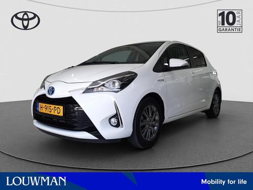 Toyota Yaris 1.5 Hybrid Dynamic | Navigatie | Camera | LM Ve, Auto's, Toyota, Bedrijf, Te koop, Yaris, ABS, Achteruitrijcamera