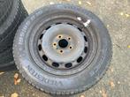 Velgen 15 inch Volvo V50 C30 S40 winterbanden 195 65 15, Auto-onderdelen, Banden en Velgen, Ophalen, Gebruikt, 15 inch, Velg(en)