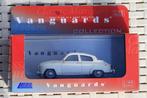 Vanguards Saab 96 Saloon White 'W1", Hobby en Vrije tijd, Modelauto's | 1:43, Ophalen of Verzenden, Zo goed als nieuw, Auto, Vanguards