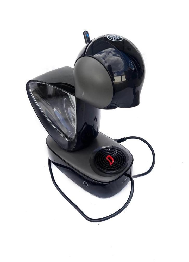 Krups NESCAFÉ Dolce Gusto Infinissima, Witgoed en Apparatuur, Koffiezetapparaten, Nieuw, Koffiepads en cups, Koffiemachine, 1 kopje