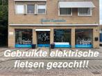 Gezocht Gebruikte Elektrische Fietsen met Bosch Middenmotor, Fietsen en Brommers, Elektrische fietsen, 51 tot 55 cm, Ophalen, Gebruikt