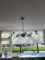 Mooie plafondlamp, Ophalen, Gebruikt, Glas, Design