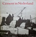Cement in Nederland, Ophalen of Verzenden, Zo goed als nieuw