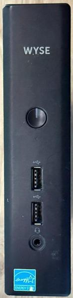 Dell Wyse 5060 Quad-Core 2,4GHz 64GB Flash 8GB RAM + PSU, Computers en Software, Desktop Pc's, Gebruikt, HDD, 2 tot 3 Ghz, 64 GB