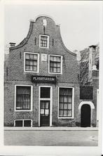 Franeker, Planetarium, Gevel, klokgevel, Verzenden, 1940 tot 1960, Ongelopen, Friesland