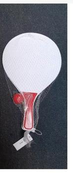 tennissetje , bij belangstelling wil ik ook wel de andere, Ophalen of Verzenden, Nieuw