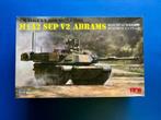 RFM	RM-5029	M1A2 SEP V2 ABRAMS	1/35, Ophalen of Verzenden, Nieuw, 1:32 tot 1:50, Italeri