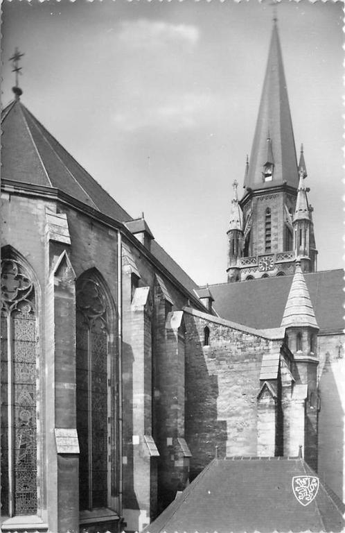 (388-439-019) Sittard H Petrus Stoel van Antiochie, Verzamelen, Ansichtkaarten | Nederland, Verzenden