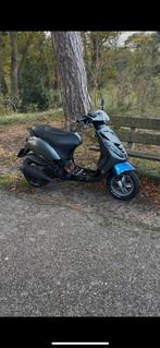 Zip 125cc stage 2 getuned, Ophalen, Tweetakt, Gebruikt, Maximaal 45 km/u