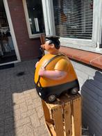 Grote Brummy Truck pop, Reclamebord, ., Ophalen of Verzenden, .