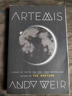 Andy Weir - Artemis, Boeken, Taal | Engels, Fictie, Ophalen of Verzenden, Andy Weir, Zo goed als nieuw