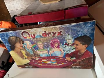 Bordspel quadryx beschikbaar voor biedingen