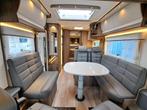 Kabe Travel Master Imperial i860 LQB, Caravans en Kamperen, Campers, Afzuigkap, Bedrijf, 6 tot 7 meter, Mercedes