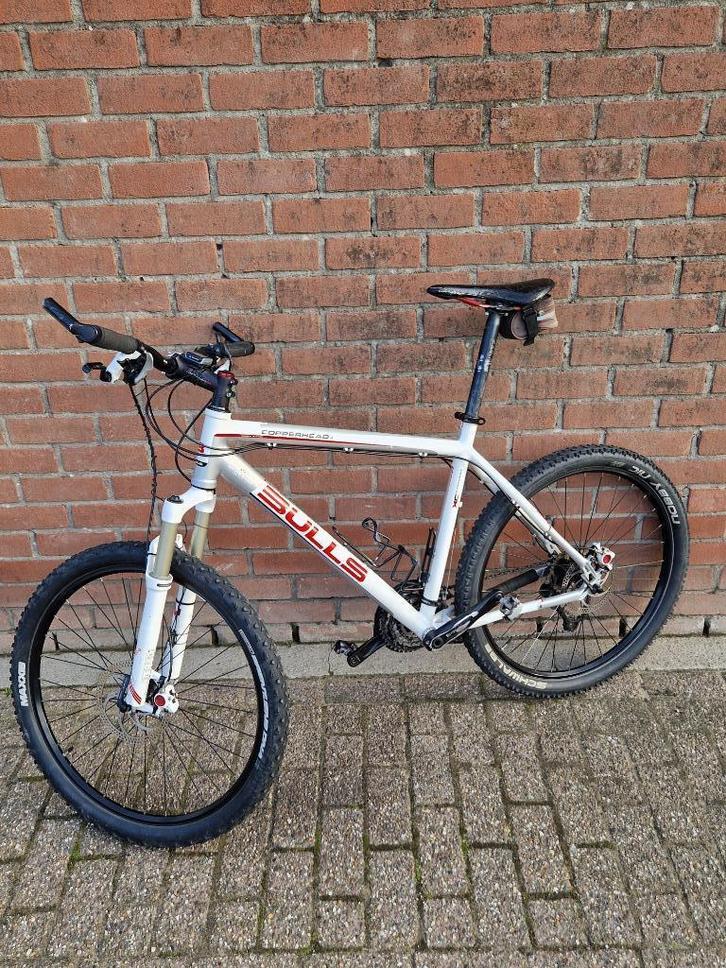 Nette Bulls Copperhead 3 met 26 inch wielen en XT afmontage, Fietsen en Brommers, Fietsen | Mountainbikes en ATB, Gebruikt, Overige merken