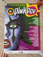 Pinkpop poster 2011, Verzamelen, Posters, Gebruikt, Ophalen of Verzenden, A1 t/m A3