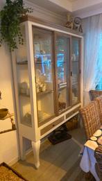 Riviera maison kast, Ophalen of Verzenden, Zo goed als nieuw, 25 tot 50 cm, 200 cm of meer