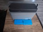 Koelbox, Caravans en Kamperen, Koelboxen, Ophalen, Gebruikt, Koelelement