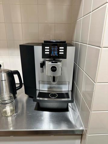 Jura X8 Koffiemachine - Perfecte Koffie! beschikbaar voor biedingen
