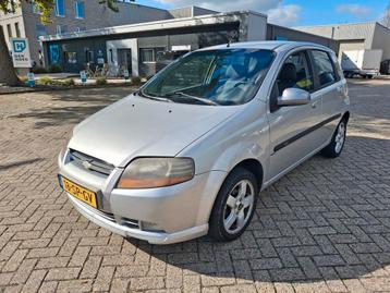 Chevrolet Kalos 1.4 16V 5D AUTOMAAT  beschikbaar voor biedingen